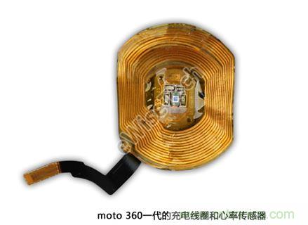 MOTO 360二代智能手表拆解：只有細(xì)節(jié)，沒有亮點(diǎn)