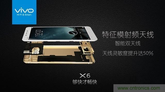 Hi-Fi革命！vivo X6 Plus深度評測：夠快才暢快