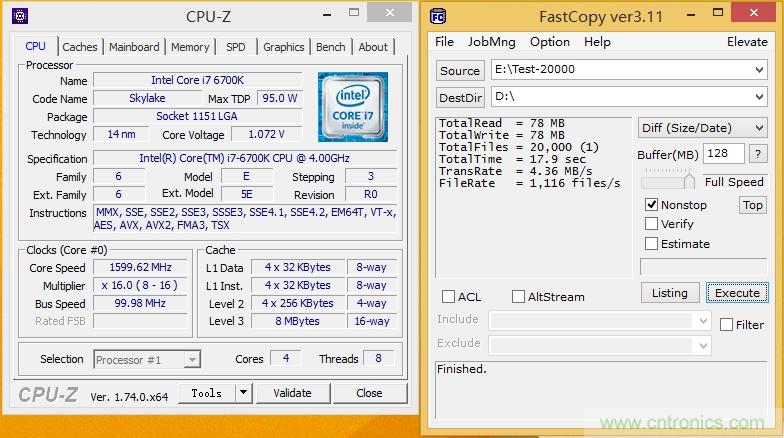 真的性能過剩？揭秘 CPU 對 SSD 的影響