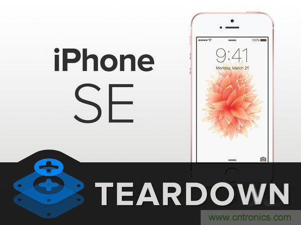 有什么地方?jīng)]有變？iPhone SE真機拆解