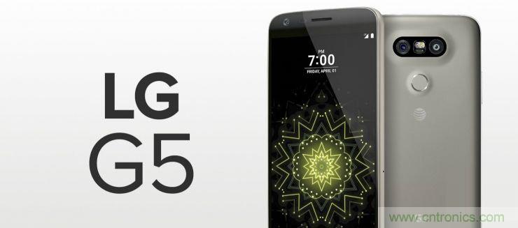 出奇"智"勝有點不一樣 LG G5詳細(xì)拆機(jī)