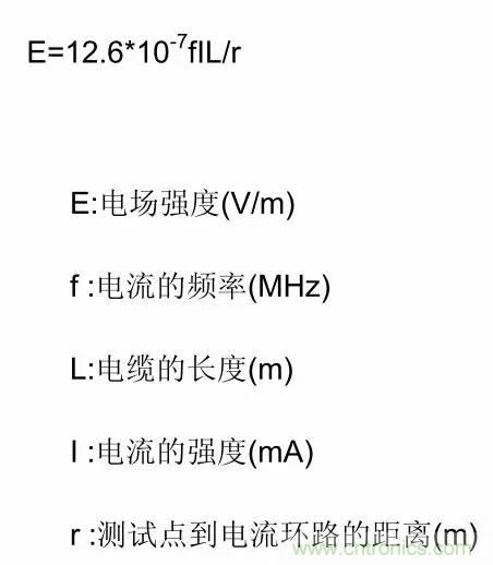 熱帖整理：EMC理論基礎(chǔ)，讓你從此遠(yuǎn)離EMC困擾！