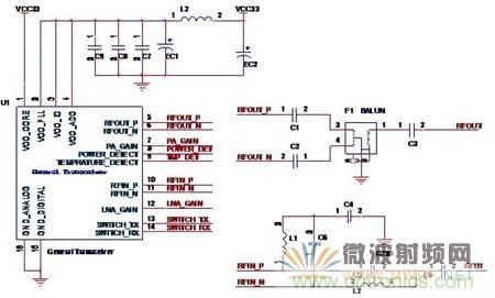 Atheros對Ralink，看WiFi產(chǎn)品的射頻電路設計