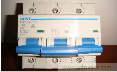 斷路器和空開的理解