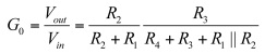 考量運(yùn)算放大器在Type-2補(bǔ)償器中的動態(tài)響應(yīng)（一）