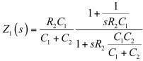 考量運(yùn)算放大器在Type-2補(bǔ)償器中的動態(tài)響應(yīng)（二）