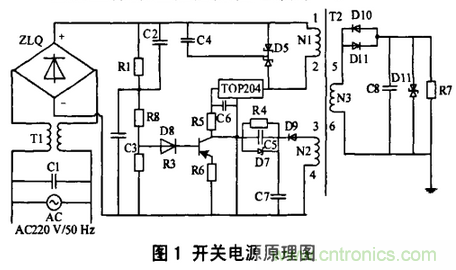 繼電保護用開關(guān)電源的故障分析及改進