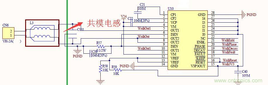 共模電感使用過程中出現(xiàn)的問題講解