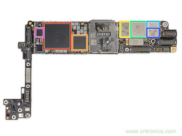 iPhone 8首拆：無線充電版本的iPhone 7？