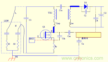 開關(guān)電源EMC知識(shí)經(jīng)驗(yàn)超級總匯！