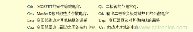 開關(guān)電源EMC知識(shí)經(jīng)驗(yàn)超級總匯！