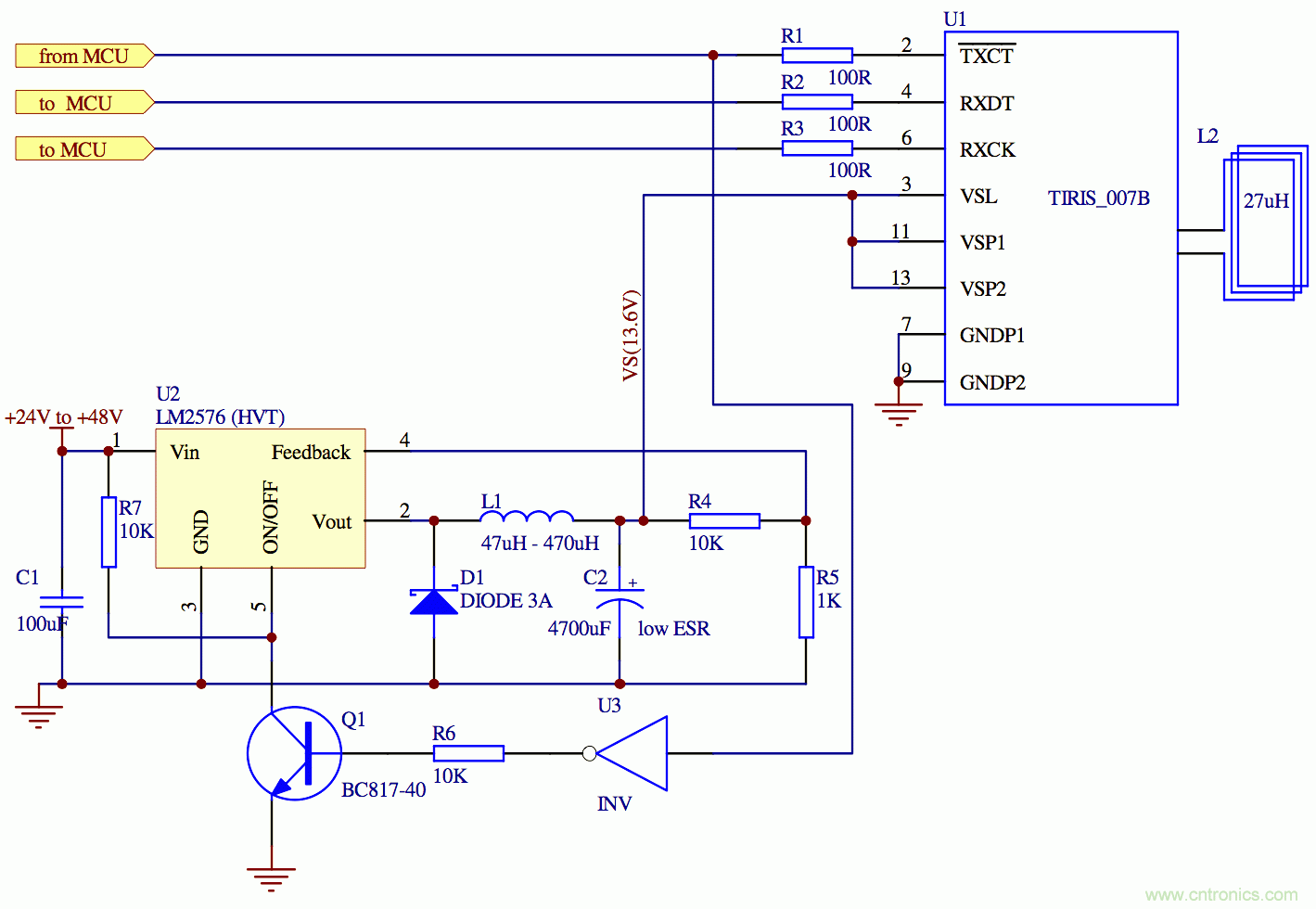 這個電路“簡單且低成本”，但有效解決了RFID噪聲