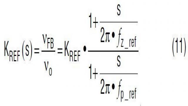 開(kāi)關(guān)模式電源的建模和環(huán)路補(bǔ)償設(shè)計(jì)