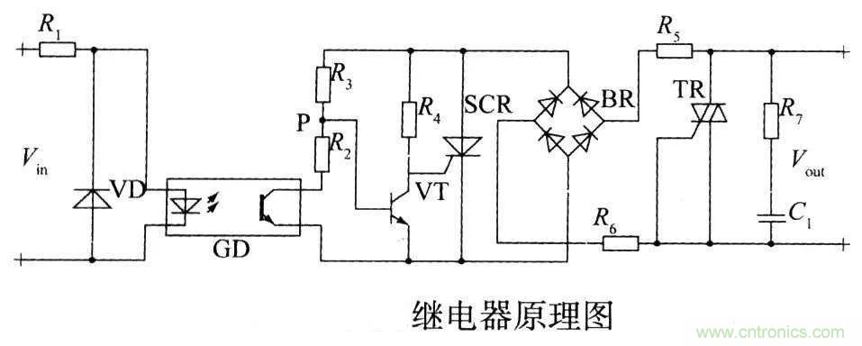 繼電器原理特性與繼電驅動電路設計技巧