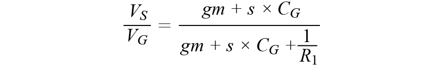 為什么要在 MOSFET 柵極前面放一個(gè) 100 Ω 電阻？