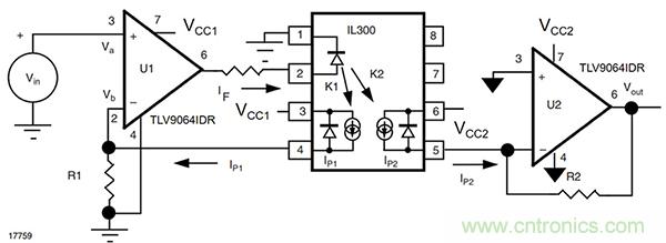 如何隔離單電源工業(yè)機(jī)器人系統(tǒng)中的高電壓