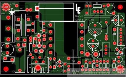 PCB元器件如何擺，線路該如何連接才能提高主板性能？