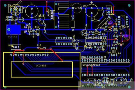 PCB元器件如何擺，線路該如何連接才能提高主板性能？