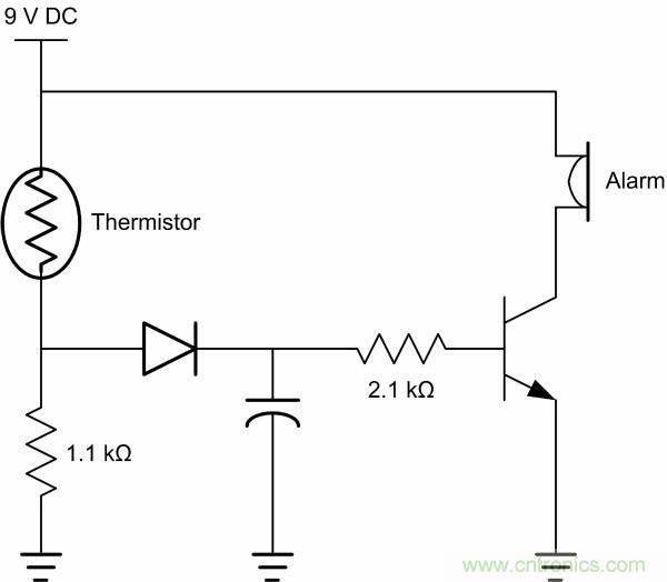 了解、測量和使用熱敏電阻的熱時間常數(shù)