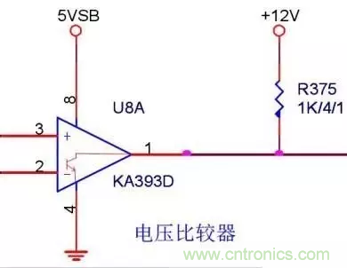 運(yùn)算放大器和比較器究竟有何區(qū)別？