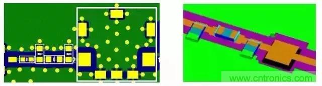 PCB設計總有幾個阻抗沒法連續(xù)的地方，怎么辦？