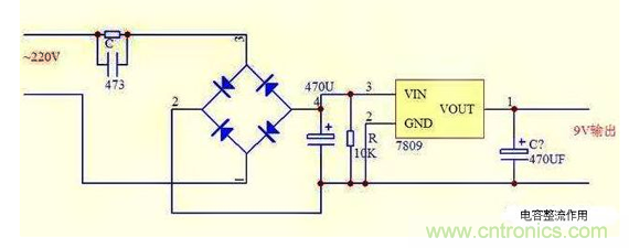 詳細(xì)分析電容的作用和用途