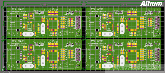 詳細(xì)步驟分解PCB如何進(jìn)行拼板？