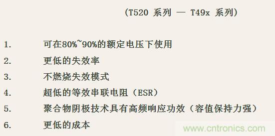 如何區(qū)分聚合物鉭電容和普通鉭電容？