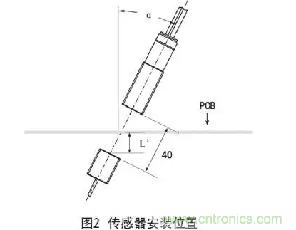 超聲波兩片檢測(cè)傳感器在PCB中應(yīng)用