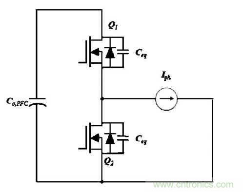 半橋諧振LLC+CoolMOS開(kāi)關(guān)管：是提升電源效率和可靠性的黃金組合