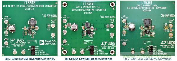 60 V和100 V、低IQ升壓、SEPIC、反相轉(zhuǎn)換器