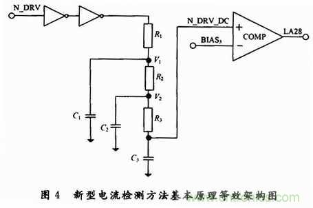 適合開(kāi)關(guān)穩(wěn)壓器的新穎電流檢測(cè)方法