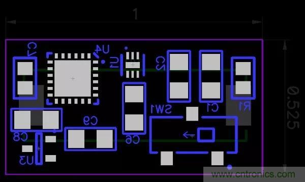 如何布局光伏電源的PCB？