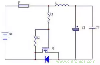 工控自動化常用的幾款保護電路盤點