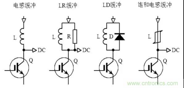 收藏！開關(guān)電源中的全部緩沖吸收電路解析