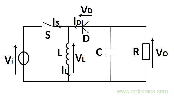 分析簡(jiǎn)單的升壓電路，看電阻、電容等元件是如何工作？