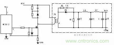 一文看破開(kāi)關(guān)電源電路，不明白的看這里！