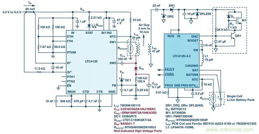 無線電池充電器設計太繁瑣？試試感性這條路