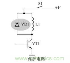 二極管在電路中到底做什么用的？