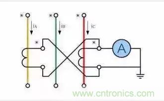 珍藏版電流互感器接線圖 太全了！