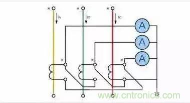 珍藏版電流互感器接線圖 太全了！