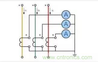 珍藏版電流互感器接線圖 太全了！