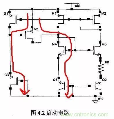 開關(guān)電源IC內(nèi)部電路解析！