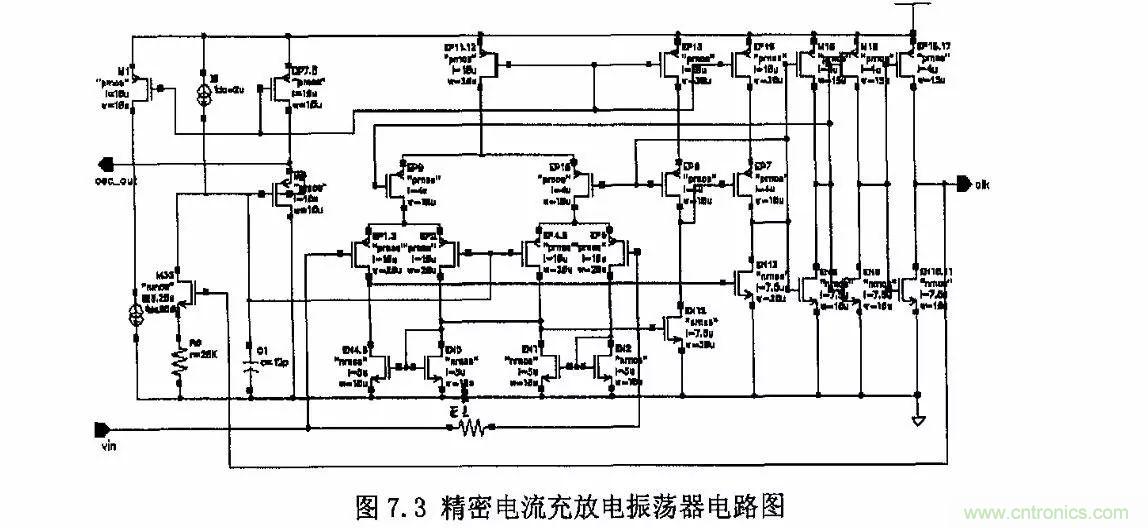 開關(guān)電源IC內(nèi)部電路解析！