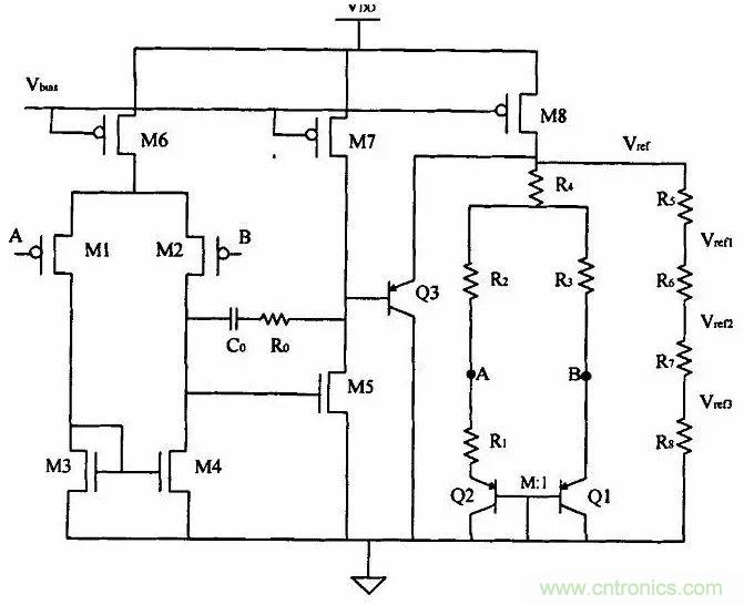 開關(guān)電源IC內(nèi)部電路解析！