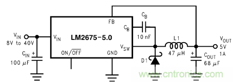 開關(guān)電源IC內(nèi)部電路解析！