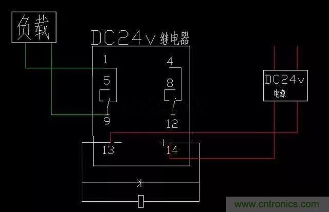 繼電器在消防弱電線路中起什么作用？