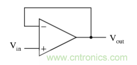 你真的理解了運(yùn)放的電壓追隨電路嗎？