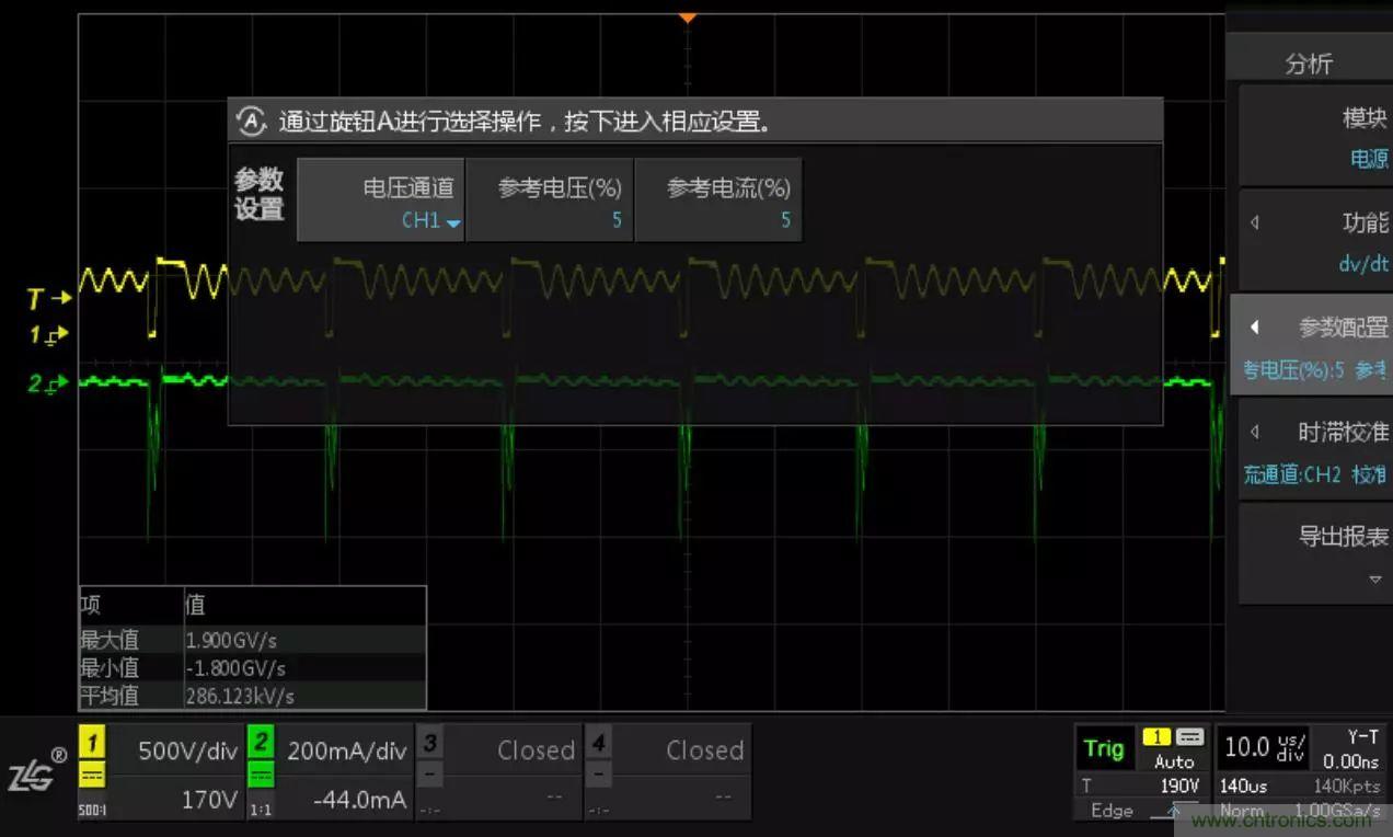 不只是一臺(tái)示波器！電源分析插件你真的會(huì)用了嗎？