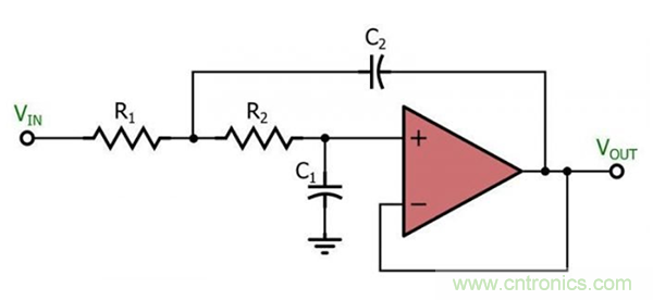 無(wú)源RC濾波器，看文了解一下
